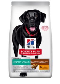 Hill's Science Plan Perfect Weight & Active Mobility Large Breed